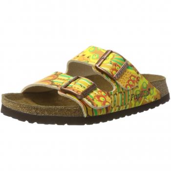 Papillio Arizona Birko-Flor Pantoletten, Damen, 41 EU