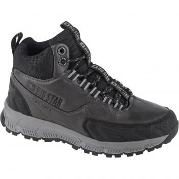 Big Star Sneaker Ii275 Nera/Grigio EU 37