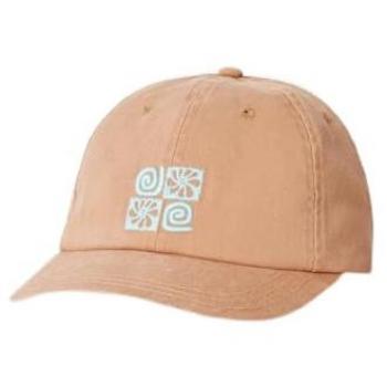 Rip Curl Celestial Sun 6 Panel Cap braun Uni Unisex