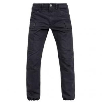 Pantalon Moto John Doe Regular Cargo Noir taille 34