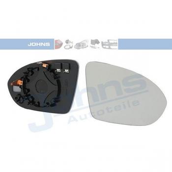 Vidro de Espelho Retrovisor JOHNS 55 11 38-81