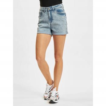 Urban Classics Light Blue 5-Pocket Shorts for Women 27