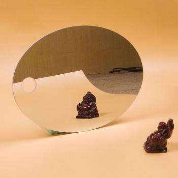 Fogless Shower Mirror