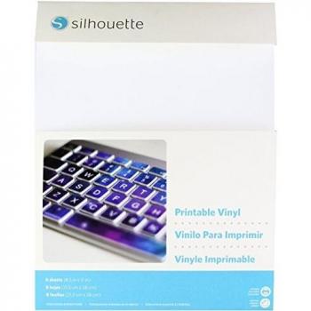 Silhouette Printable Vinyl