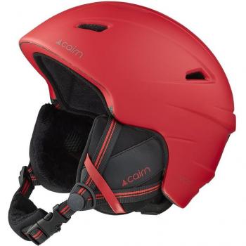 Cairn Impulse Casco Rojo Talla 59-60