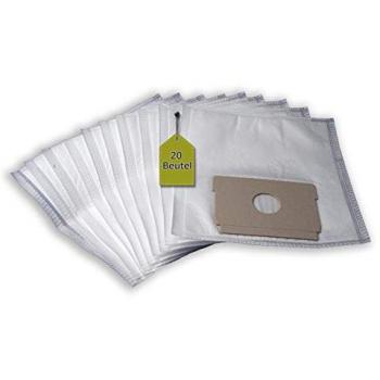Progress 20er Pack Staubsaugerbeutel für Exclusiv 701 (EL)