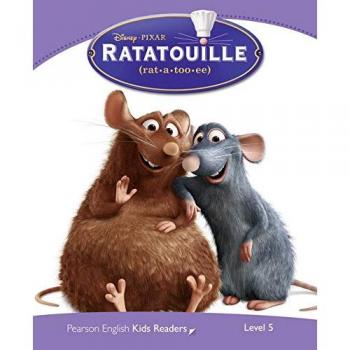 Penguin kids 5 ratatouille reader