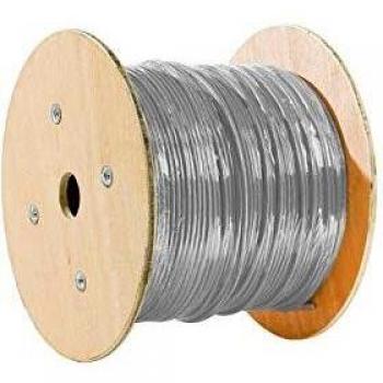 CUC Câble Multibrin F/UTP Cat5e Gris - 500m