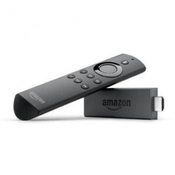 Amazon Fire TV Stick 2.Generation mit neuester Fernbedienung mit TV Steuerung