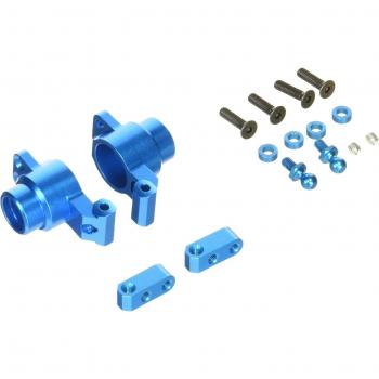 Supporti posteriori in alluminio Tamiya M-07 Concept