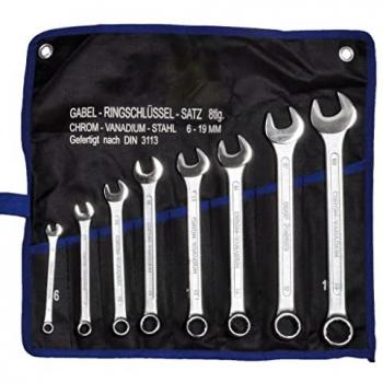 Kit SW‑Stahl 00908L Clés Polygonales & Fourches