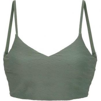 SUNSEEKER Top Bikini Verde Oliva
