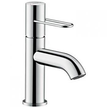 Hansgrohe AXOR Uno Mitigeur monocommande de lavabo 70 Poignée en U sans timon Chrome 38021000