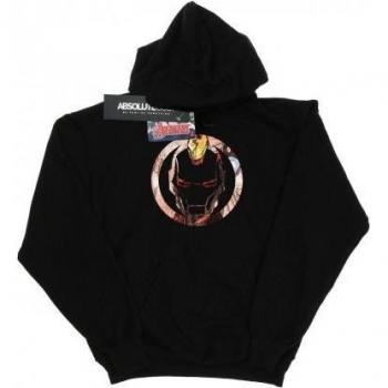 Sudadera Marvel para Mujeres - Talla L, Color Negro