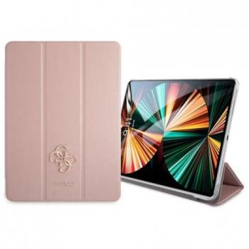 Capa Fólio Guess Saffiano para iPad Pro 12.9 2021/2022