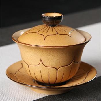 Porcelain Teacups Kung Fu Tea Set