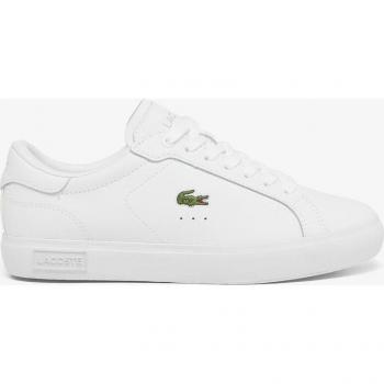 Sneakers bianche Lacoste Powercourt 7-49SFA0086