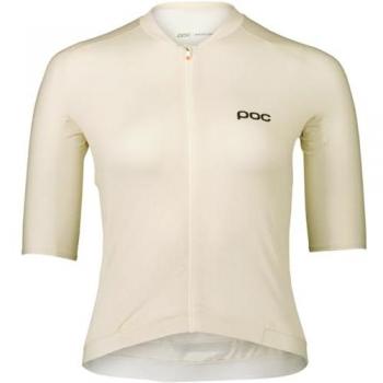 Jersey deportivo POC Pristine en tono blanco para mujeres