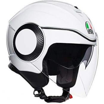 AGV ORBYT BLANCO PERLA
