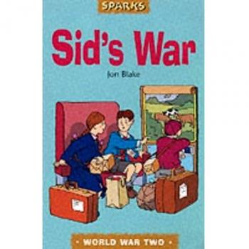 Sparks: Sid's War - Jon Blake