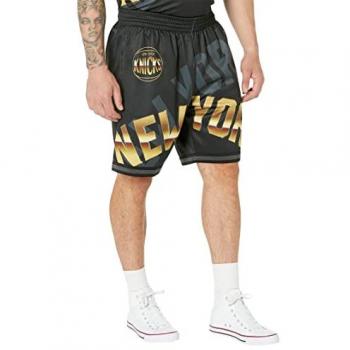 Short de moda New York Knicks 4.0