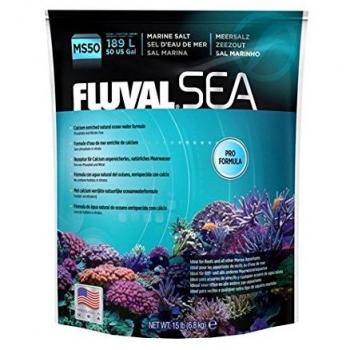 Meeresfrisch-Salz Fluval A8279 – 6,8 kg für 189‑Liter-Behälter