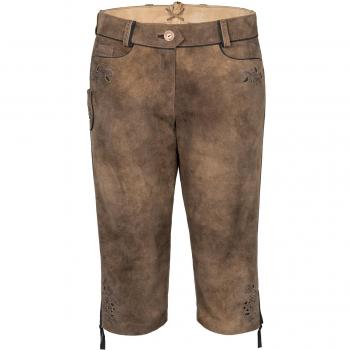 Spieth & Wensky Damen Lederhose Gaela 60 cm