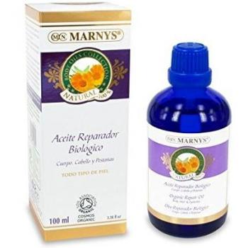 Aceite Ricino Reparador Bio 100ml Marnys