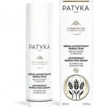 Sérum Antioxydant Perfecteur 30ml par Patyka