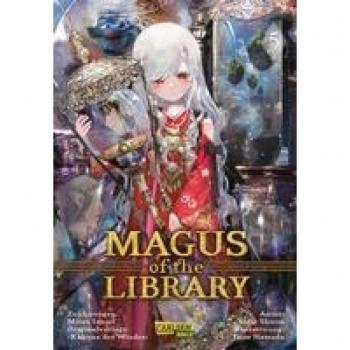 Magus of the Library 5