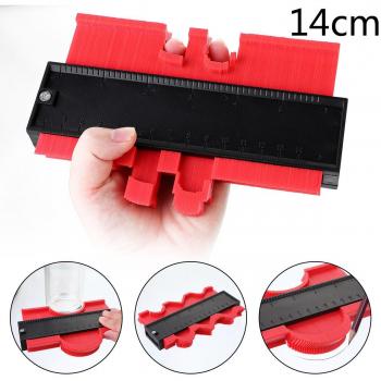 Plastic Contour Gauge 12/14/25/50cm