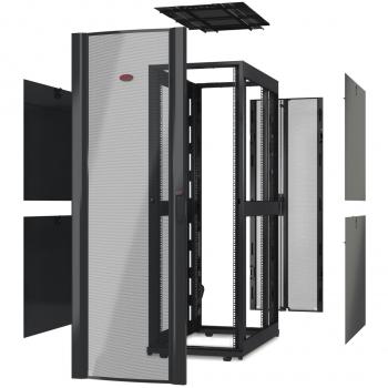APC NetShelter SX 42U Freestanding Rack Enclosure