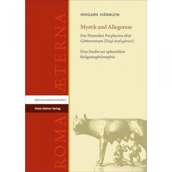 Männlein, Irmgard: Mystik und Allegorese
