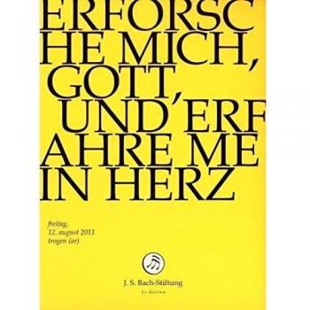 Erforsche mich gott und erfahre DVD
