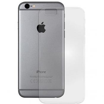Pedea Soft TPU Hülle klar - für Apple iPhone 5/5S/SE