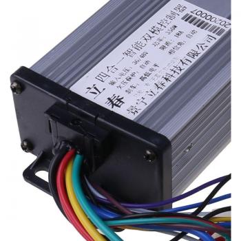 Bürstenloser DC Motorregler für E-Fahrräder 350W