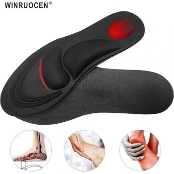 Soft Sponge Arch Support Insoles