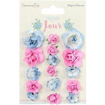 Paper Petals by Dovecraft Couture