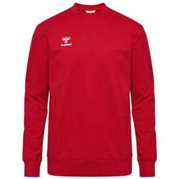 Hummel Go 2.0 True Red Pullover 2XL for Men & Women