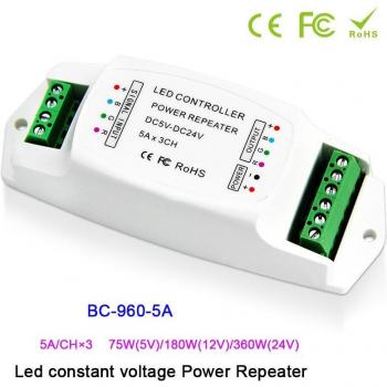 LED RGB/Mono Power Amplifier 5A/8A/10A