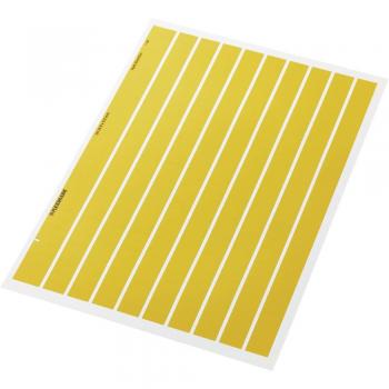 LAPP Etiquette 20x8 mm Blanc 2800