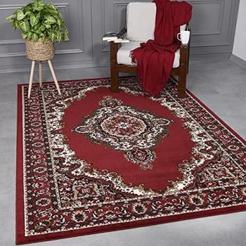Tapis VIMODA Red Oriental 60x110 cm