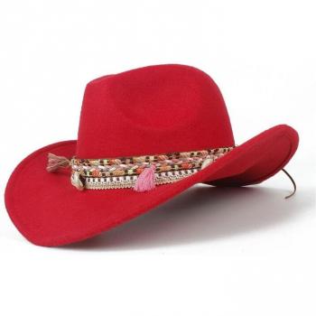 Chapeau de cowboy femme « Sable Sage »