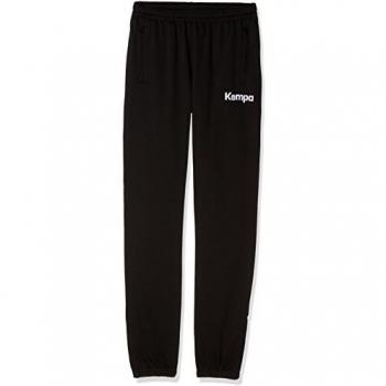 Kempa Casquettesture Pantalon Noir Homme, Taille L