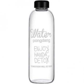 Fruit Infuser Water Bottle