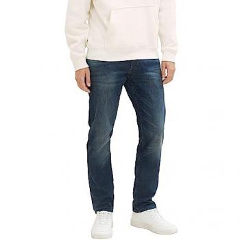 Tom Tailor Denim Jeans Piers Blu Scuro 32
