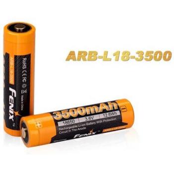 FENIX ARB-L18-3500 3500mAh Li-ion Battery with Protection Circuit