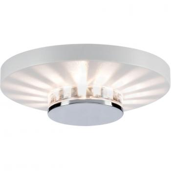 Paulmann LED 6er Set Frill Aufbauleuchten 6 m 6×0,45 W Warmweiß 168 lm 2700 K