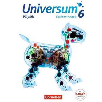 Universum Physik 6. Schuljahr - Gymnasium Sachsen-Anhalt - Schülerbuch