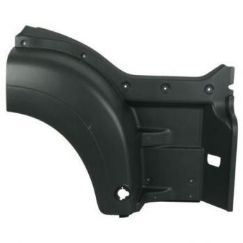 Estribo de Aluminio Pacol MAN-SP-018R